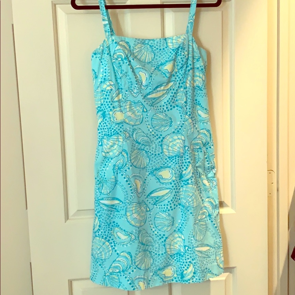 Lilly Pulitzer summer dress
